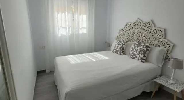 Апартаменты Цокольный этаж Apartamentos “Mar de Coral” Aguadulce
