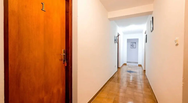 Номер Standard Calm and Stylish Rooms With Balcony