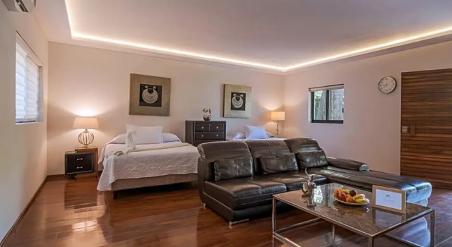 Четырёхместный номер Standard Nimue Marina Residence