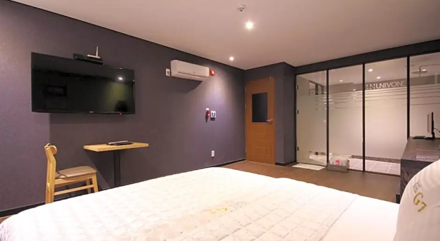Camera Superior G7 Hotel