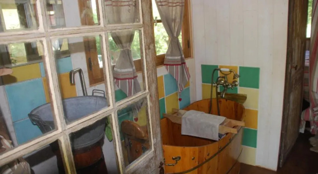 Номер Standard Maison dhôtes Ainsi Soie t-il
