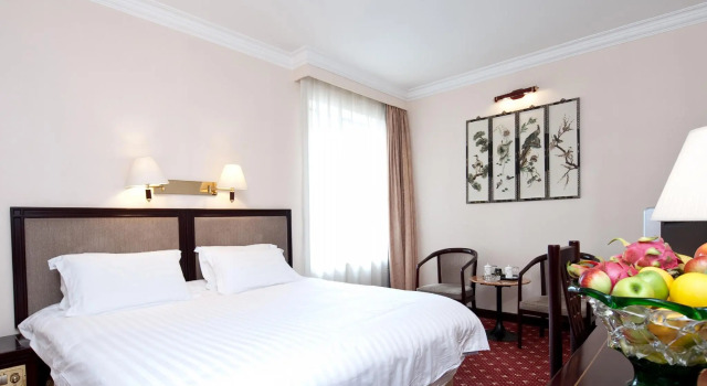 Двухместный номер Standard Yanshan Hotel