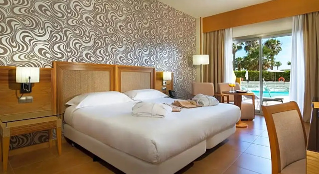 Номер Standard Elba Costa Ballena Beach & Thalasso Resort