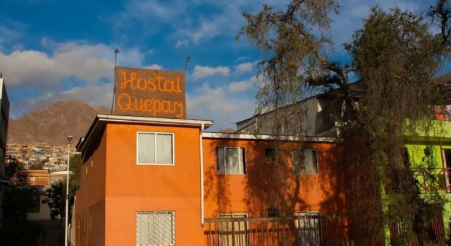 Hostal Quepay, Prenota Hotel Antofagasta Antofagasta Region