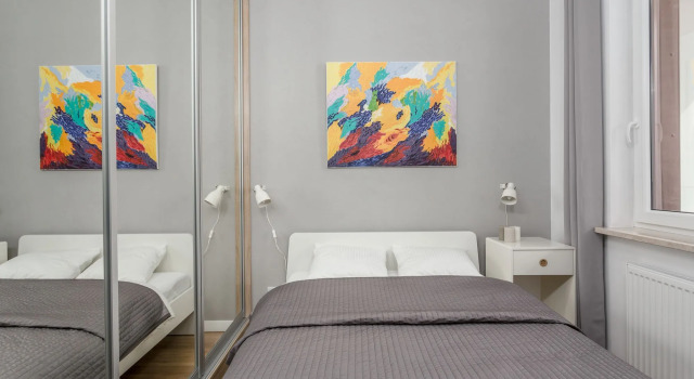 Chill Apartments Airport Apartments, Забронировать Апартаменты/квартира Урсынов 