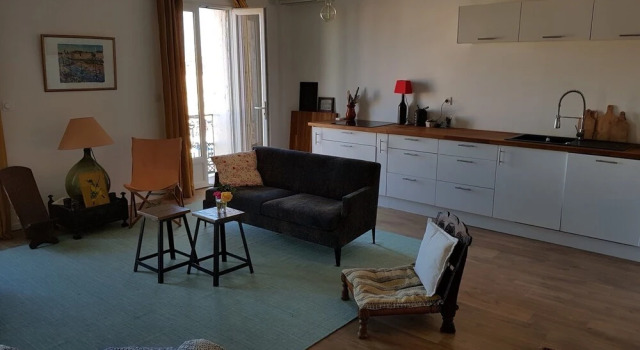 Sete Vue Canal Duplex Pour 7 Personnes, Book Hotel Sète Étang de Thau