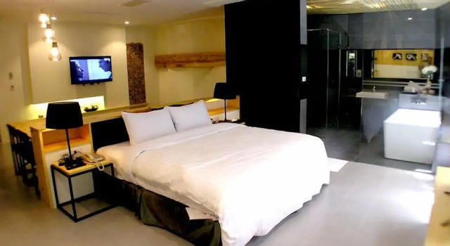 Superior huone Roppongi Motel