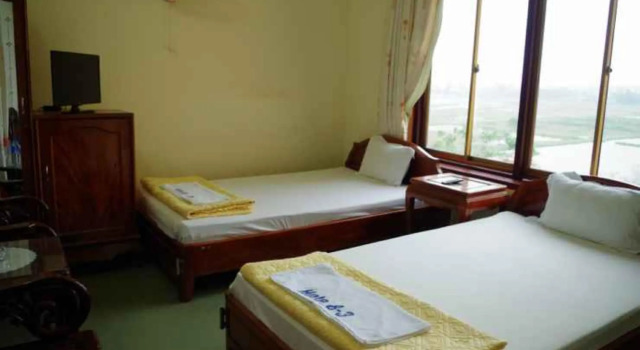 Hotel 8 3, Забронировать Отель Донгхой Quang Binh
