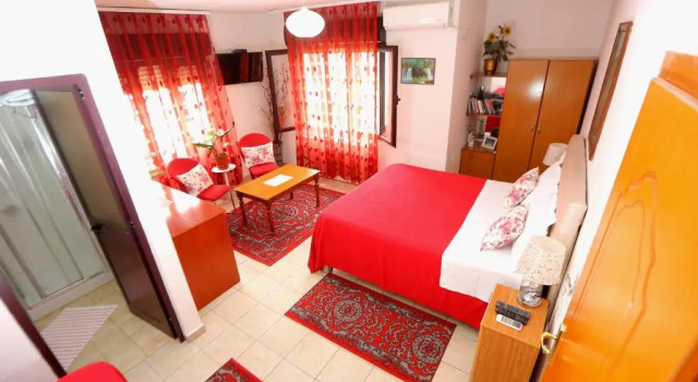 Трёхместный номер Standard Hotel Kaduku