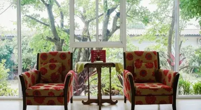 Люкс Deluxe Blue Sky Villa Khao Yai