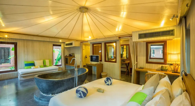 Тент с балконом The Treasure Koh Madsum - Samui