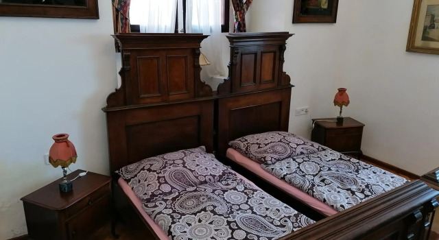 Gothic House Apartments