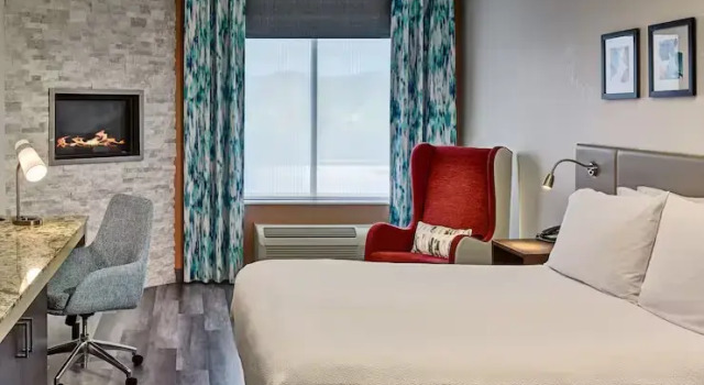 Номер Deluxe Hilton Garden Inn Pigeon Forge