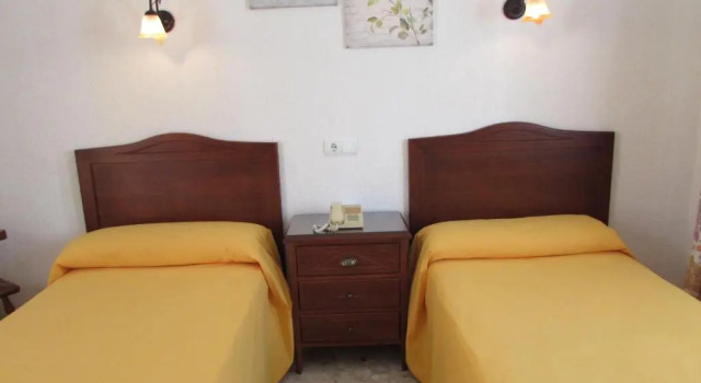 Двухместный номер Standard Цокольный этаж PARAISO PLAYA Hotel