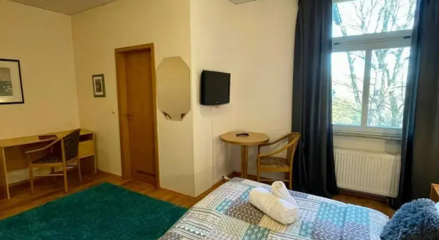 Двухместный номер Standard Parkhotel Waldschlösschen