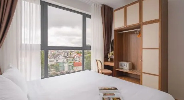 Люкс Nature Hotel - Le Hong Phong