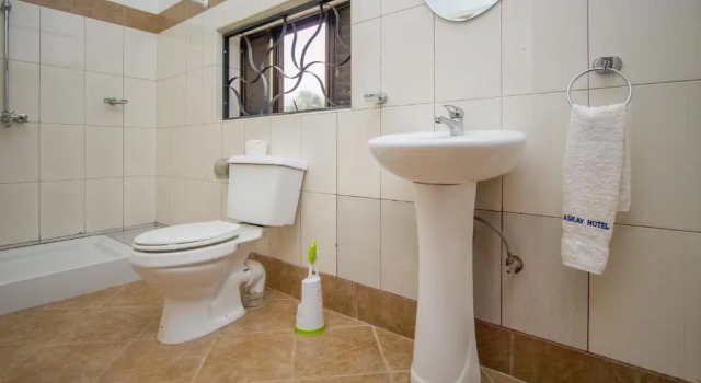 Номер Deluxe Askay Hotel Suites