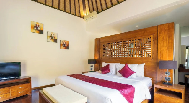 Вилла Sukanami Villa Ubud by ecommerceloka