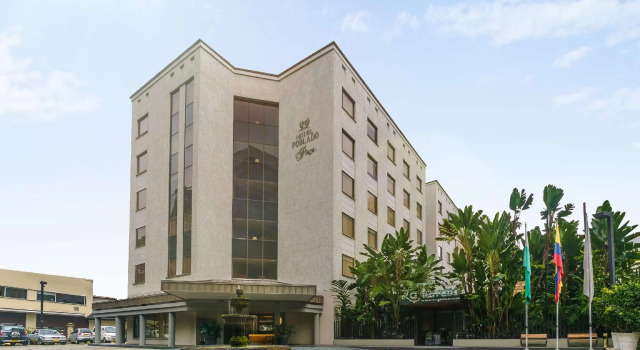 Hotel Poblado Plaza, Book Hotel Hotels in Antioquia with Breakfast, Breakfasts