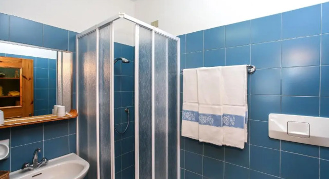 Camera doppia Standard con balcone Albergo Adele