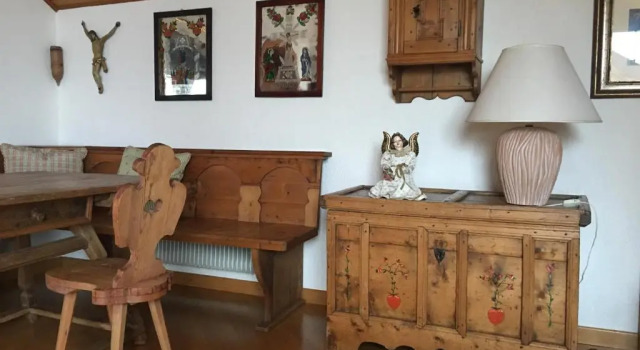 Appartamento Klobenstein