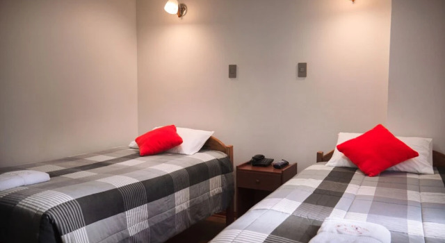 Economy huone Hostal Real House Cusco