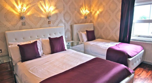 Семейный номер Standard Crompton Guest House