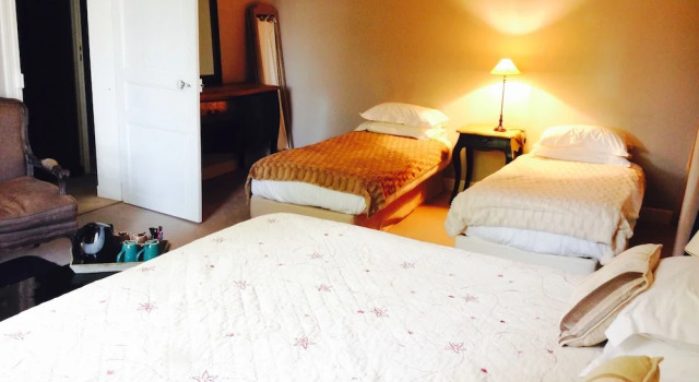 La Villa Hotel