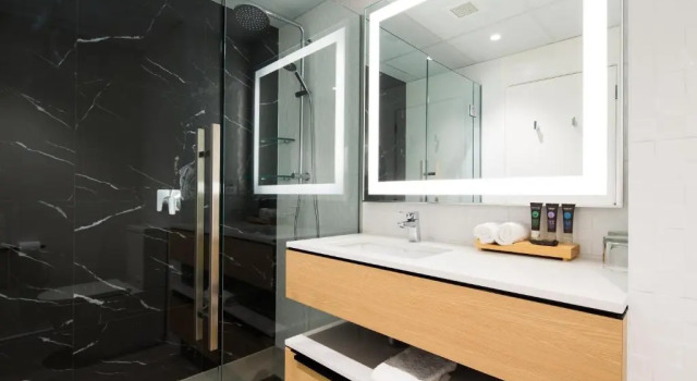 Номер Deluxe Novotel Tainui Hamilton