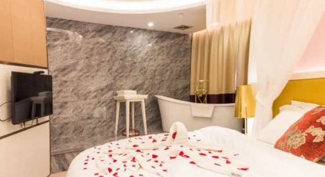 Люкс Ziguang Boutique Hotel