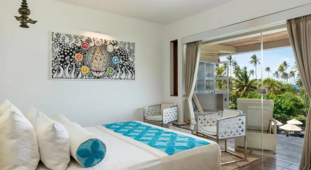 Апартаменты Deluxe Ayurvie Weligama