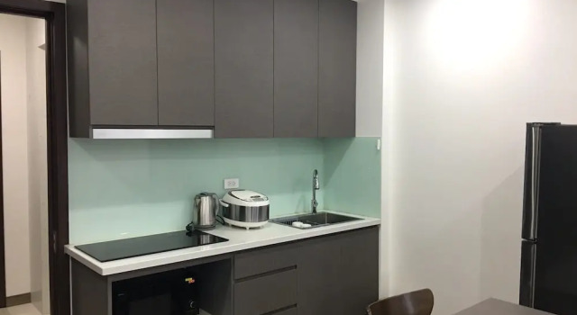 Апартаменты Deluxe Paradise Home 32 To Ngoc Van