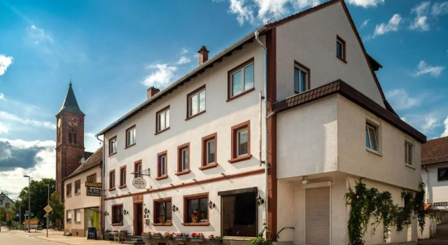 Hotel & Restaurant Raisch, Rezervovat Hotel Steinwenden 