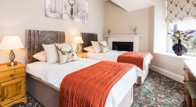 Коттедж с 3 комнатами Moulin Hotel