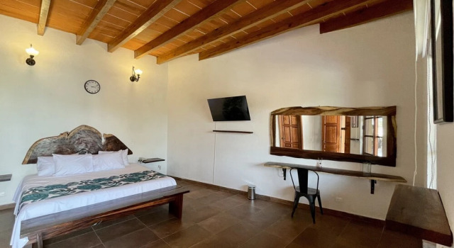 Palacio Del Cobre, Book Hotel Hoteller i Tepoztlán med parkering, Parkering