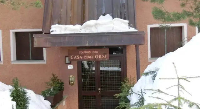 Trilocale Alberti - Casa degli Orsi, Забронировать Апартаменты/квартира Апартаменты Мадонна-ди-Кампильо, рядом с Горнолыжный подъёмник Мирамонти, Апартаменты/квартира