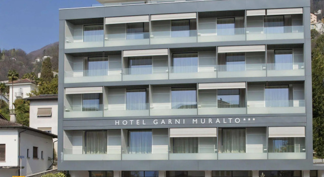 Hotel Muralto Locarno, Забронировать Отель Муральто Локарно
