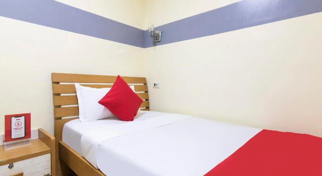 Номер Standard Lucky Hotel Binondo