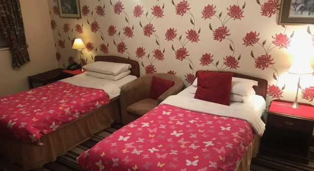 Victoria Hotel
