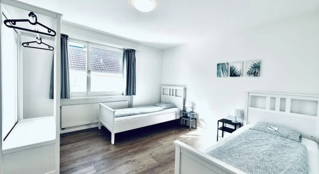 Апартаменты Monteurzimmer - Workers accommodation - ZIMMERzuVERMIETEN in Deitingen Neumatt