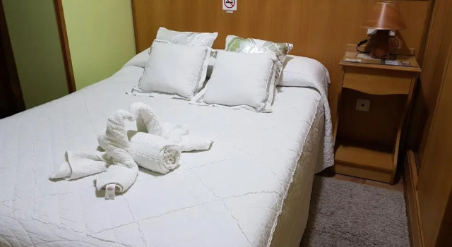 Двухместный номер Standard Hostal Ponte Dos Santos