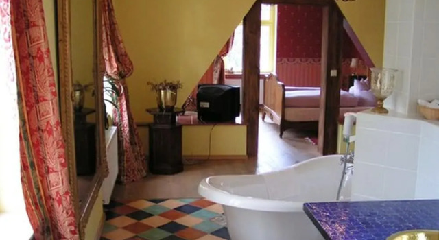 Номер Standard Wein-Hotel Auberge Mistral