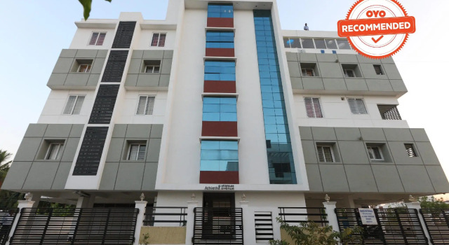 SilverKey Executive Stays 77599 Saravanampatti
