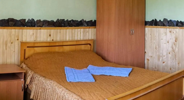 Трёхместный номер Standard с балконом и с красивым видом из окна Guest house Dvir Pysanka