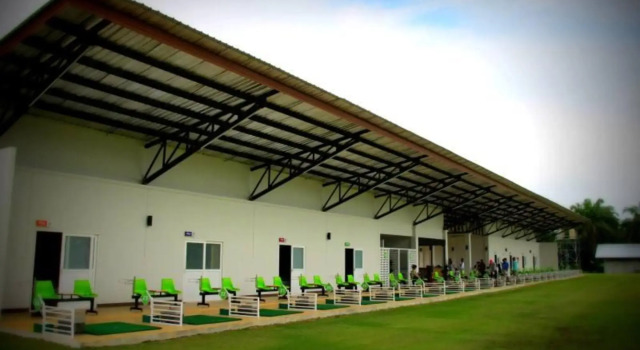 Palm Driving Range & Resort, Забронировать Курортный отель Отели Южного Таиланда с парковкой, Парковка
