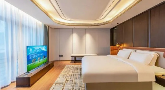 Люкс Executive Yunxiao Junyi International Hotel