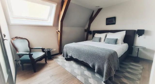 Habitación De lujo Elf bed and breakfast