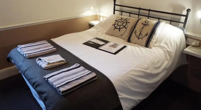Двухместный номер Standard Andora Guest House