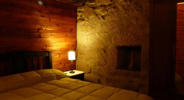 Caserío da Castiñeira, Prenota Hotel Montederramo Galizia
