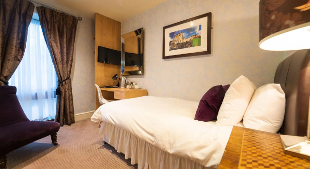 Одноместный номер Standard Brooks Guesthouse